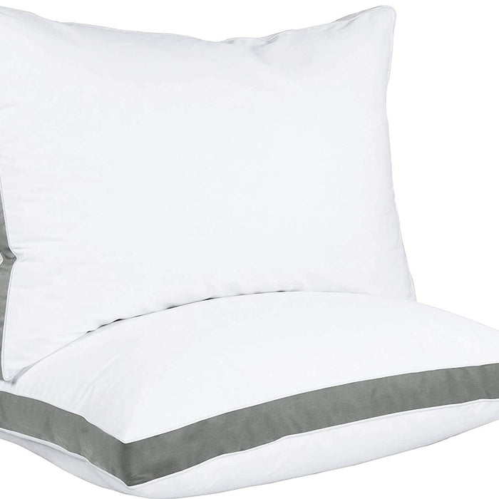 The Importance of Good Pillows for a Comfortable Night's Sleep