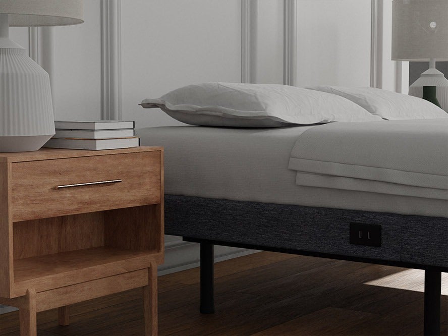 DreamCloud Adjustable Bed Frame