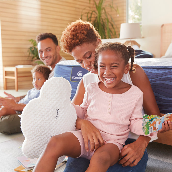 Benefits & Features of the Serta icomfort Eco Mattress