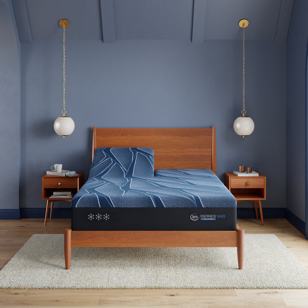 Serta iSeries NXG Split Head Mattress Review | The Smart Mattress for Adjustable Beds