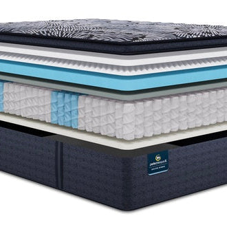 Serta Perfect Sleeper X: How 5-Zone Support Improves Spinal Alignment & Everyday Posture