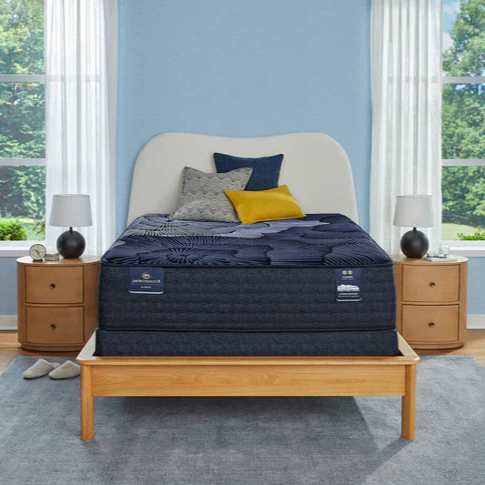 🛏️ Key Features of the Serta Perfect Sleeper X Collection