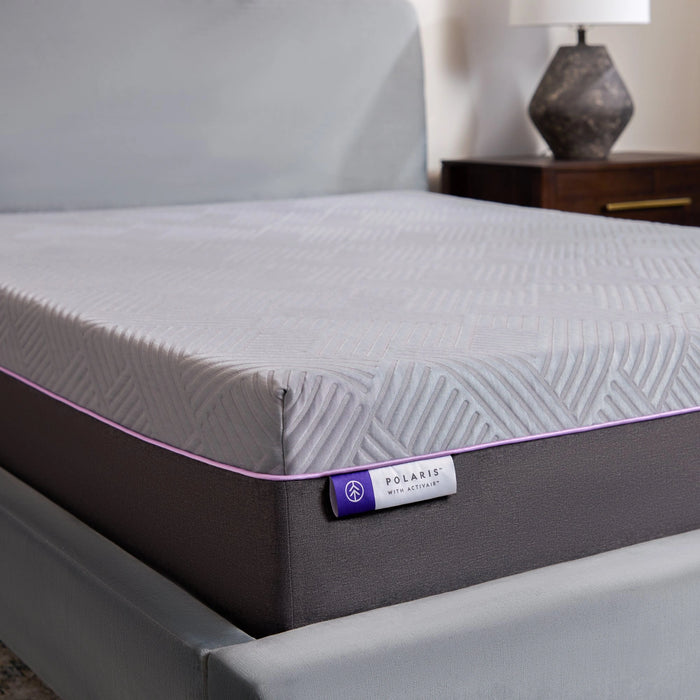 Polaris 12" ActivAir Hybrid Mattress