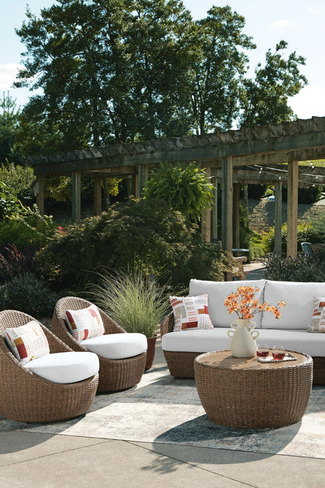 Double Point Outdoor Package