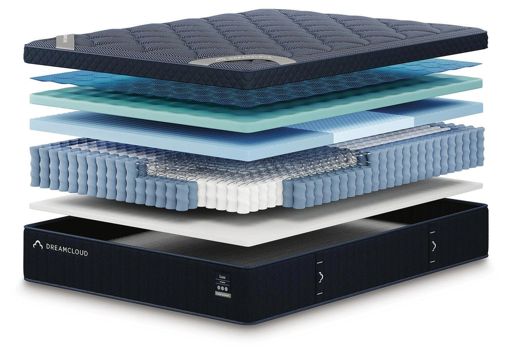 DreamCloud Hybrid Luxe Mattress