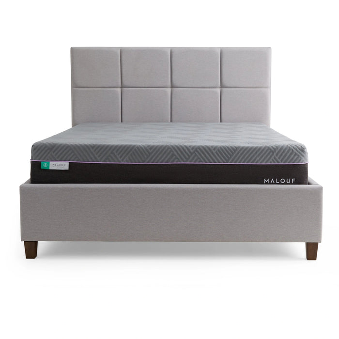 Polaris 12" AeroFlex Hybrid Mattress