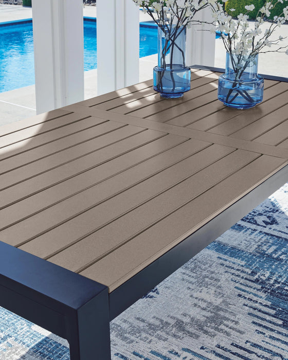 East Beach Outdoor Dining Set