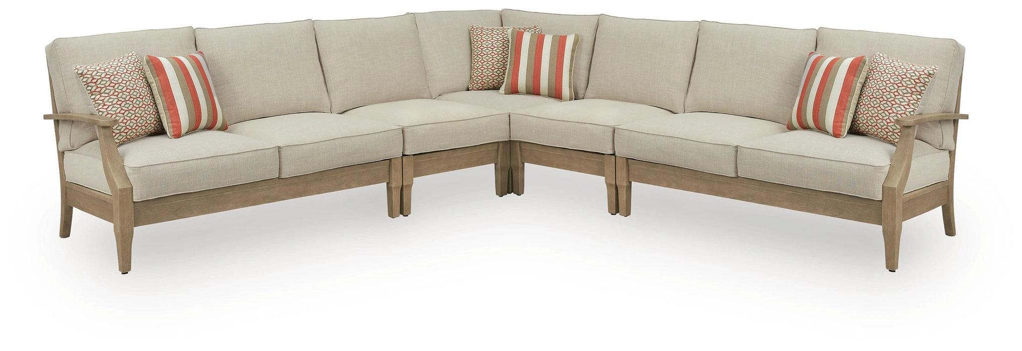 Clare View Outdoor Sectional