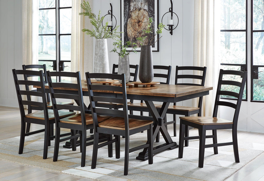 Wildenauer Dining Package
