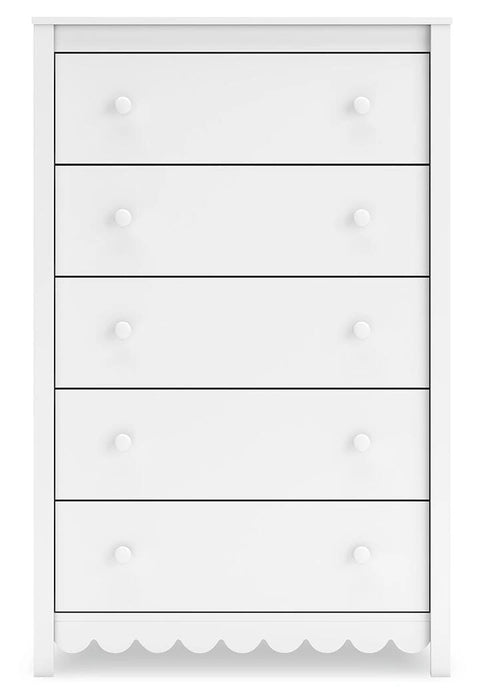 Hallityn Chest of Drawers