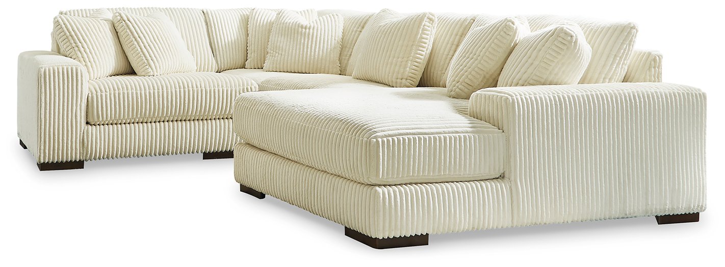 Lindyn Sectional with Chaise