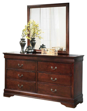 Dresser & Mirror