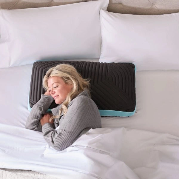 Ice Cloud + OmniPhase Pillow