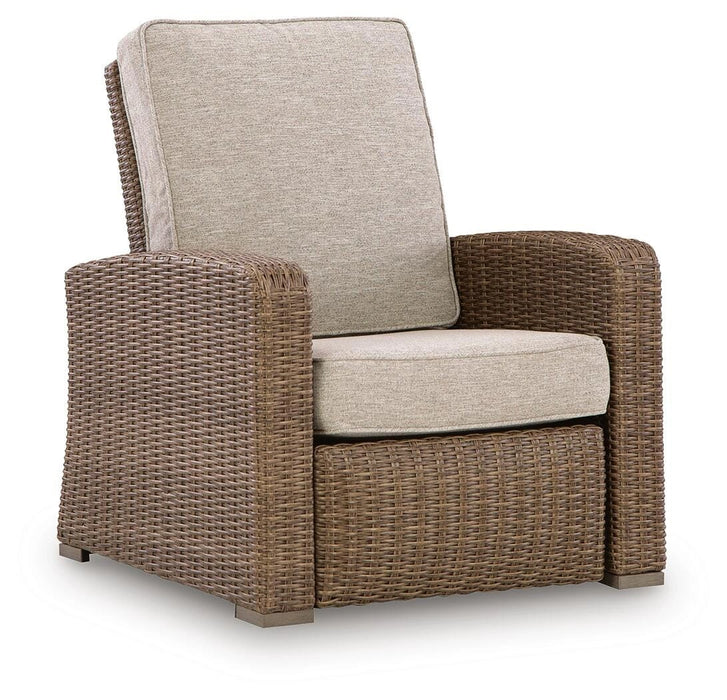 Laguna Heights Outdoor Recliner