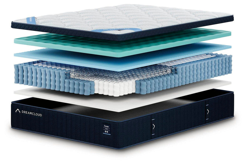 DreamCloud Hybrid Premier Mattress