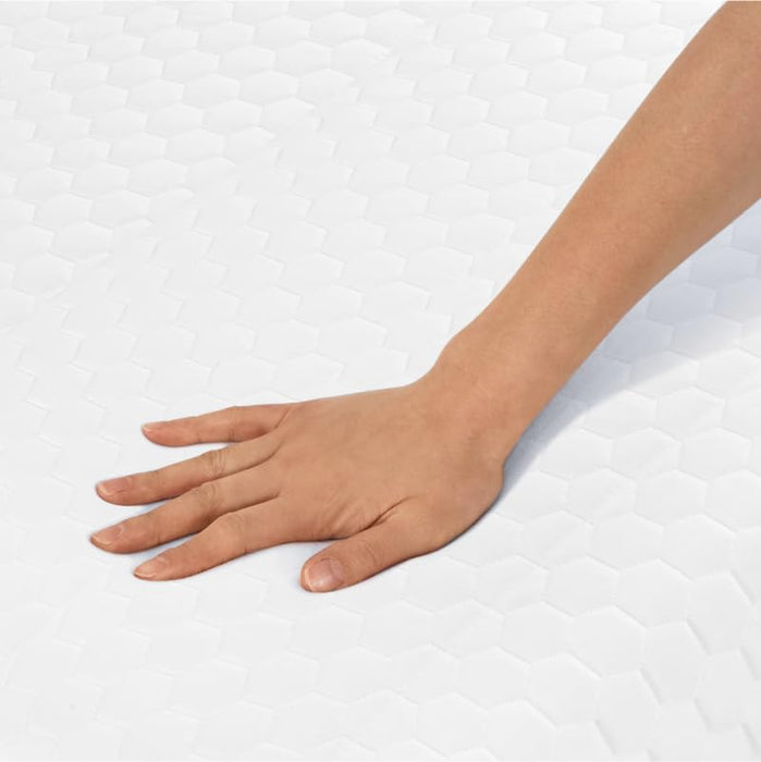Helix Dusk Mattress with GlacioTex Pillow Top, Queen