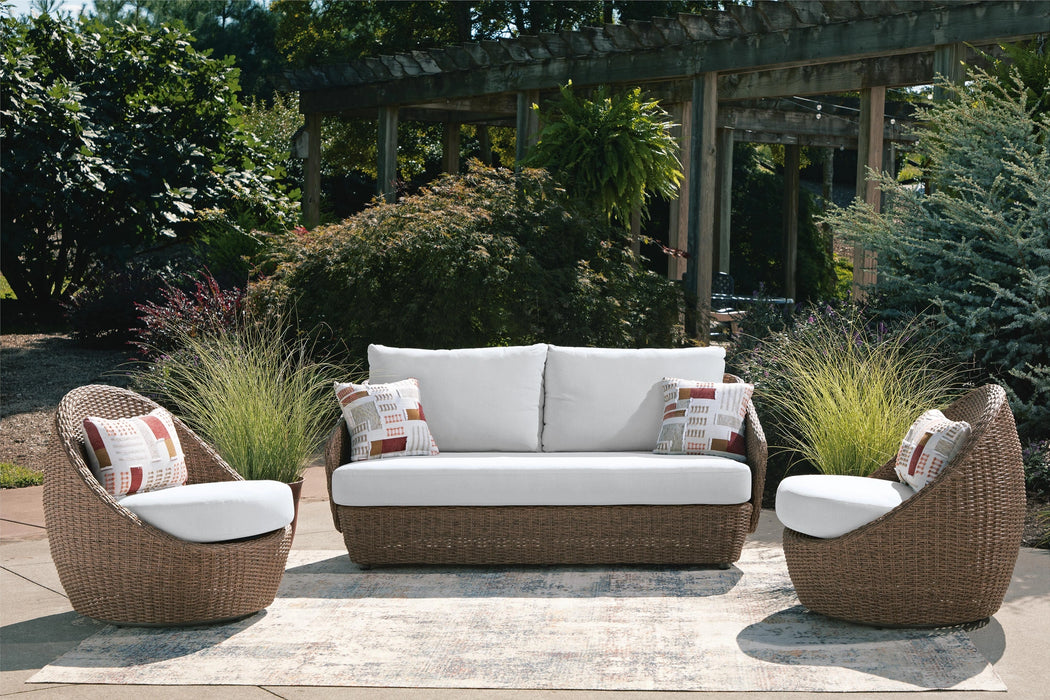Double Point Outdoor Package