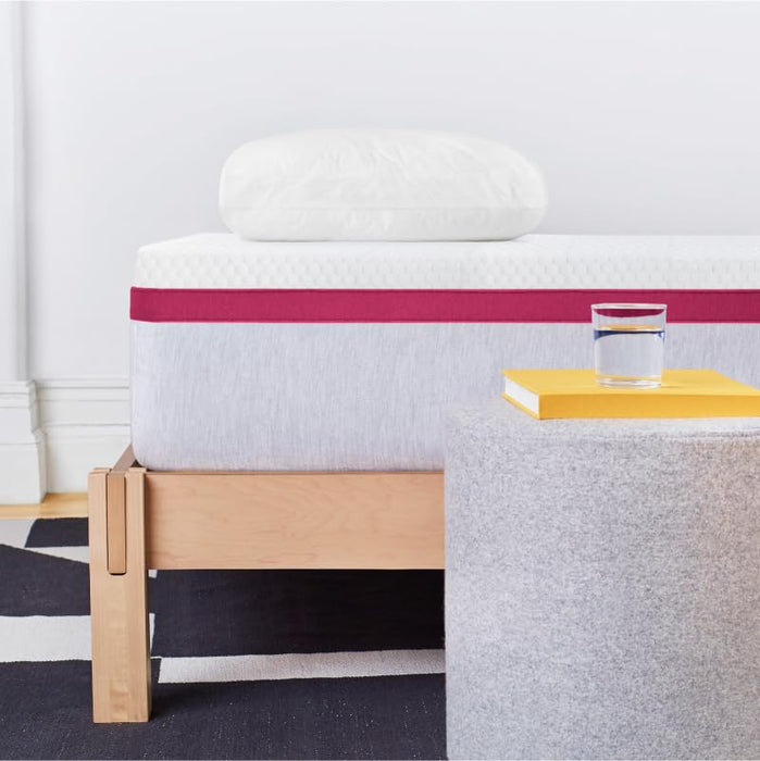 Helix Dusk Mattress with GlacioTex Pillow Top, Queen
