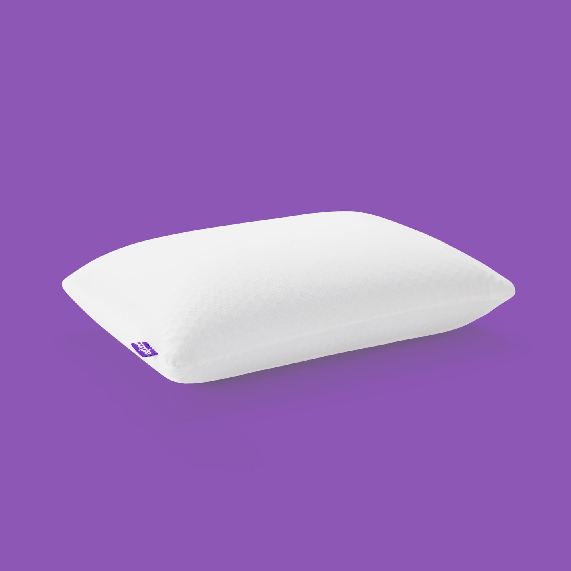 Purple Harmony Pillow | The Greatest Pillow Ever Invented, Hex Grid, No Pressure Support, Stays Cool, Good Housekeeping Award Winning Pillow (Medium)