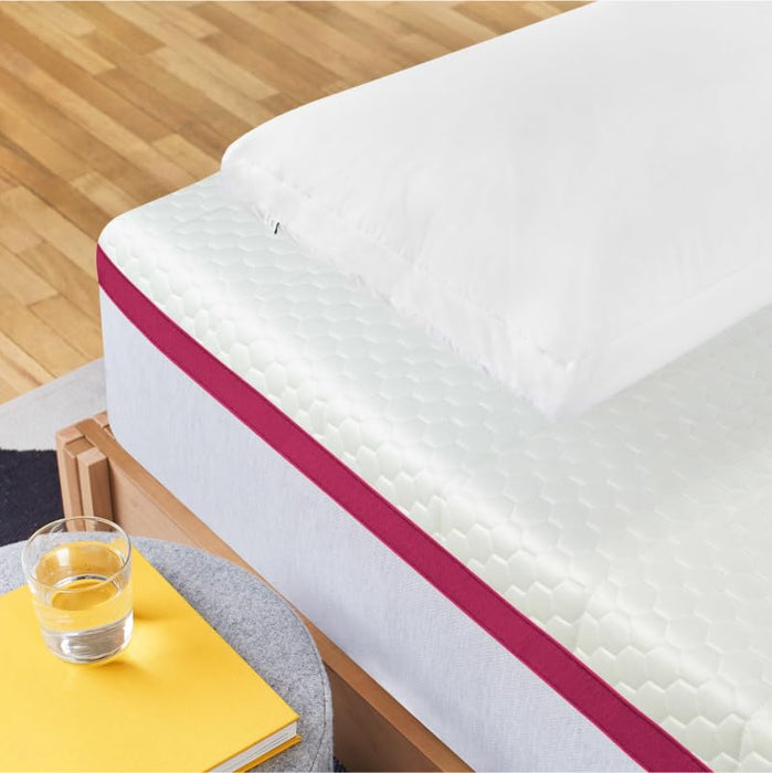 Helix Dusk Mattress with GlacioTex Pillow Top, Queen