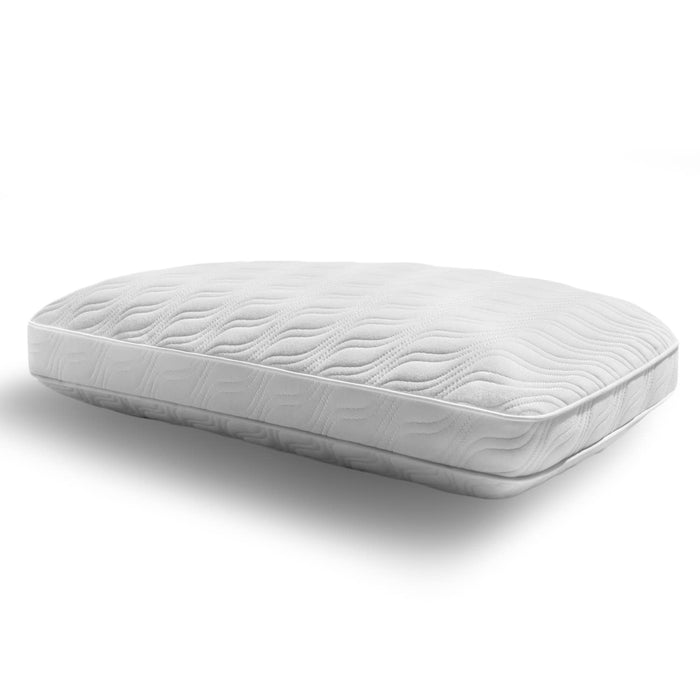 Tempur-Pedic TEMPUR-Cloud ProHi Memory Foam Pillow, King (Pack of 1), White