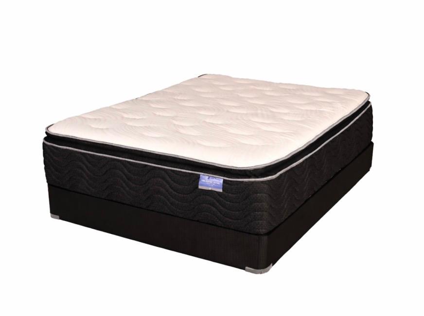 Jamison Resort Collection 5 Star Plush Pillowtop Mattress