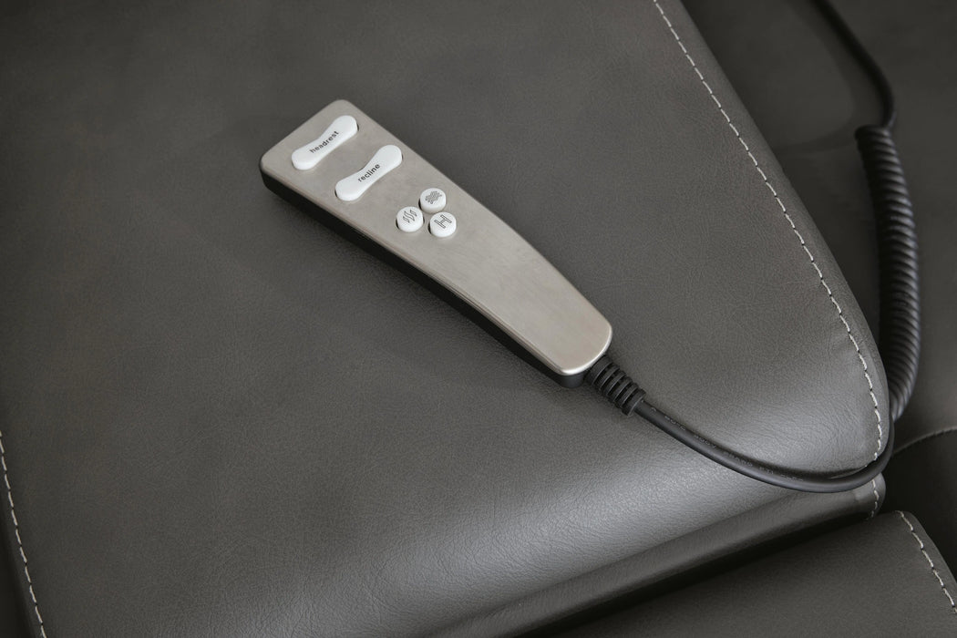 5Z - Pittson Power Reclining Sectional