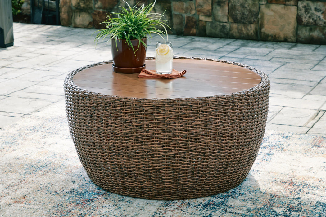 Double Point Outdoor Package