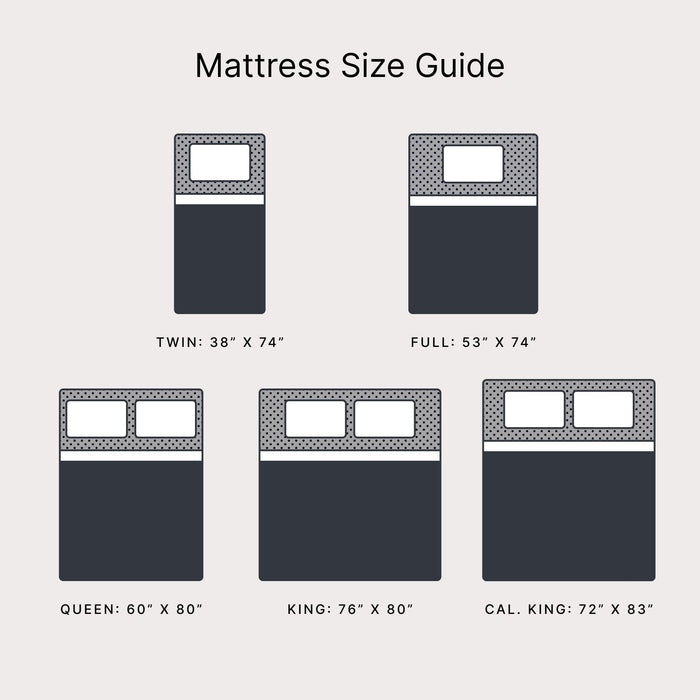 Signature Design by Ashley Twin Size Chime 12 Inch Medium Firm Hybrid Mattress with Cooling Gel Memory Foam for Pressure Relief