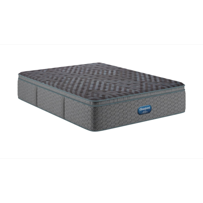 Beautyrest Days End Plush Pillow Top 14.75" Twin XL Size Mattress