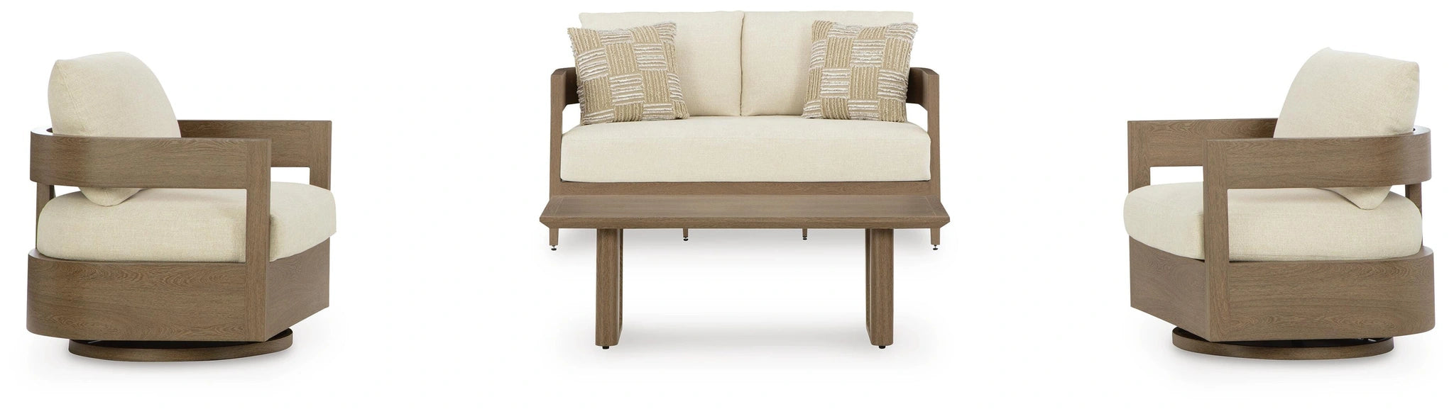 Serene Bay Outdoor Seating Set