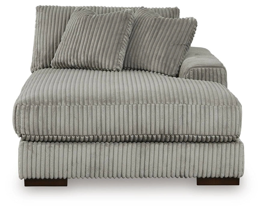Lindyn Sectional with Double Chaise