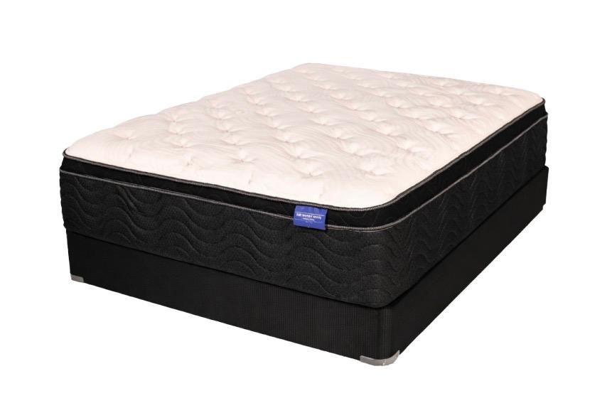 Jamison Resort Collection 6 Star Plush Mattress