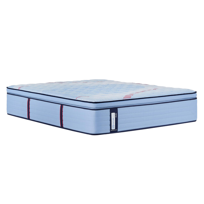 Sealy Posturepedic® Plus Glenshaw 15" Firm Pillowtop Innerspring Mattress - Queen