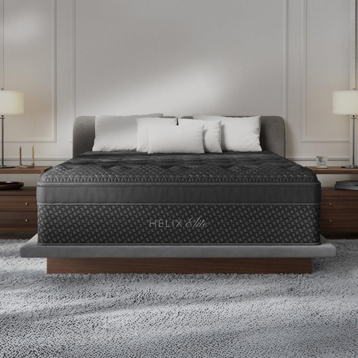 Helix Dusk Elite Mattress, Full