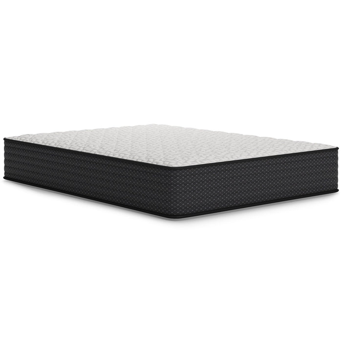 Signature Design by Ashley Limited Edition Firm 12 Inch Hybrid Mattress with Gel Memory Foam and Edge Support for Cool Sleep and Pressure Relief, California King