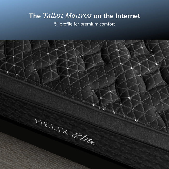 Helix Sunset Elite Mattress, Queen