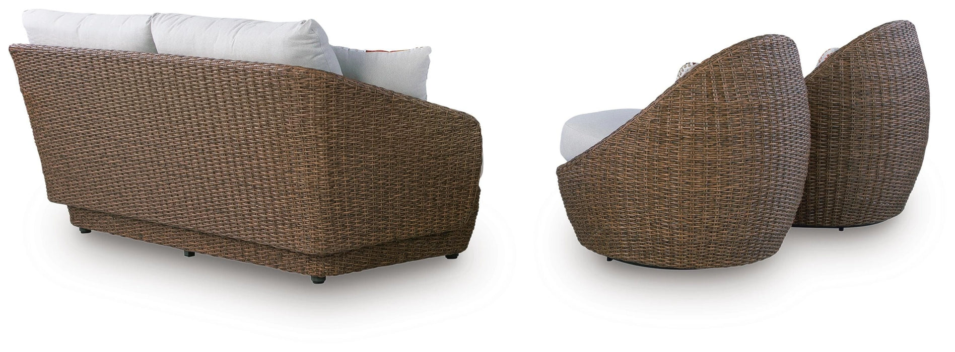 Double Point Outdoor Package