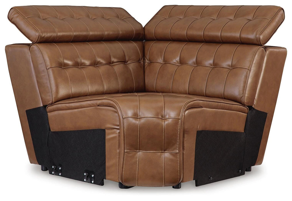 Temmpton Reclining Sectional