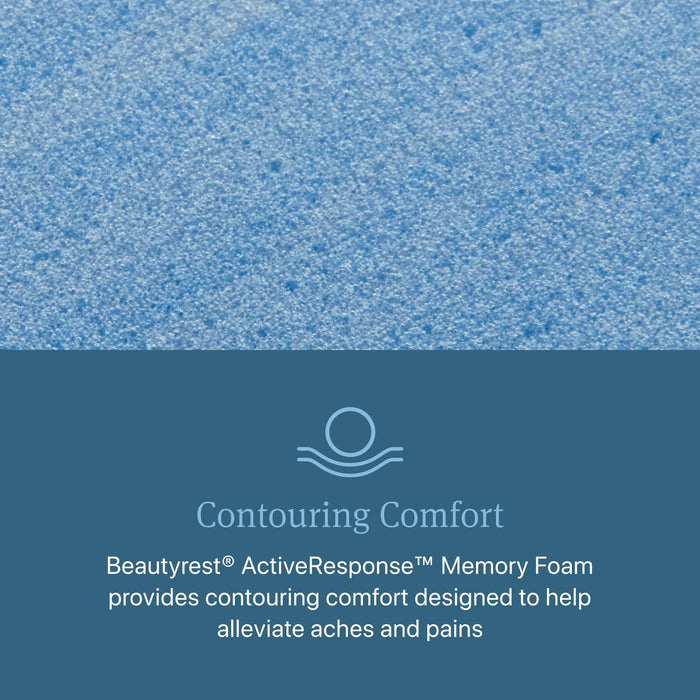 Beautyrest Days End Medium 14" Twin XL Size Mattress
