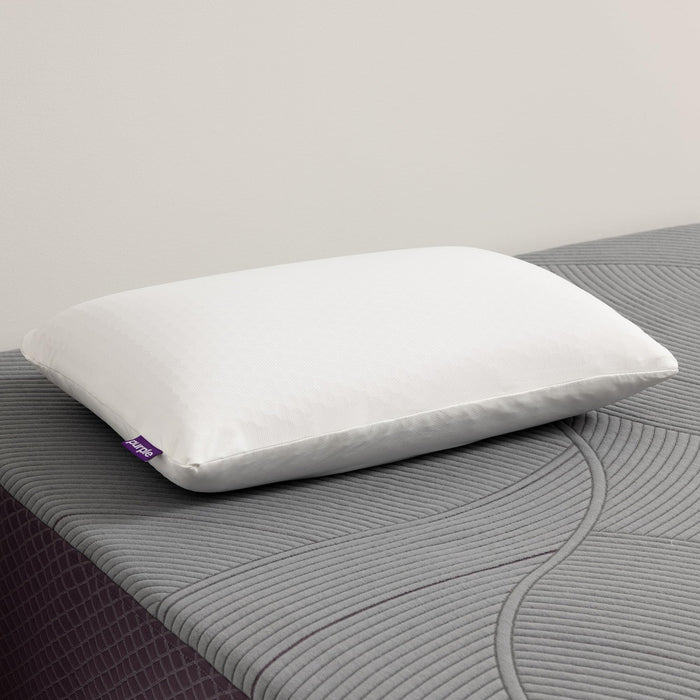 Purple Harmony Pillow | The Greatest Pillow Ever Invented, Hex Grid, No Pressure Support, Stays Cool, Good Housekeeping Award Winning Pillow (Medium)