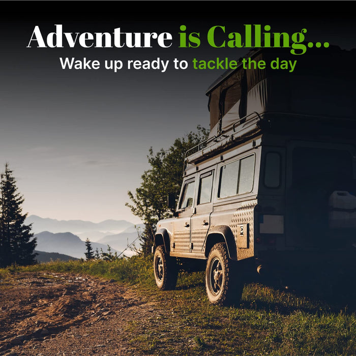 GhostBed 10 Inch Short Queen RV Mattress, Camper Mattress with Memory Foam and Hybrid Coils - Low Profile, Medium Feel, Made in The USA, Short Queen