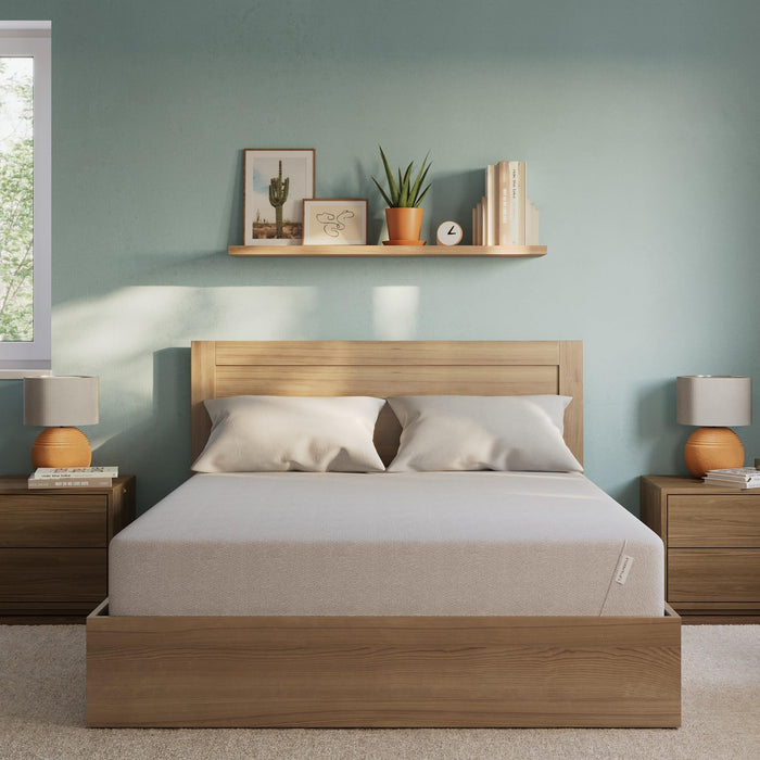 Tuft & Needle Kin Medium Firm 10" Twin XL Adaptive Foam Mattress in a Box, Cooling Pressure Relief, Balanced Support, 100 Night Trial, Fiberglass-Free, CertiPUR-US, 10-Year Limited Warranty