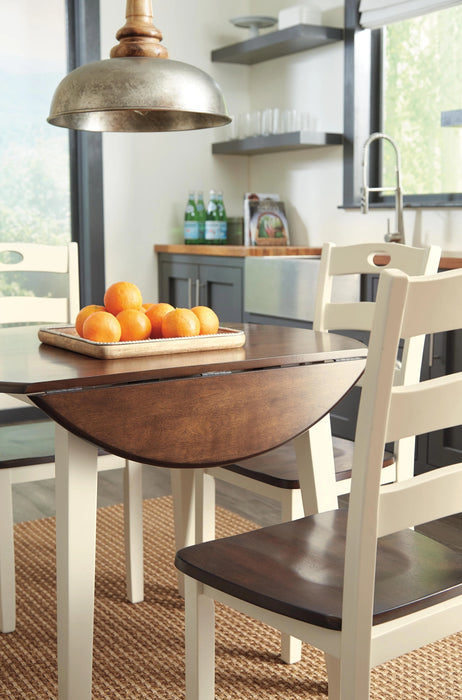 Woodanville Dining Set