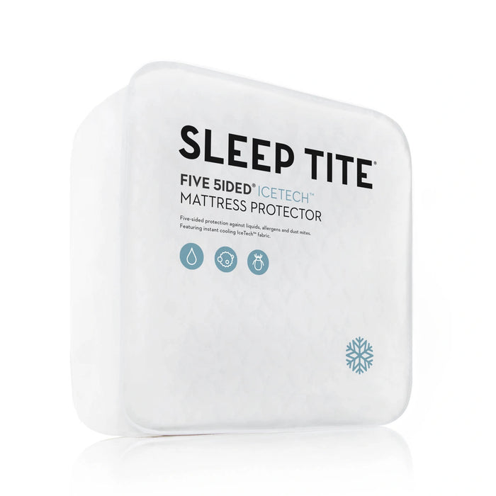 Five Sided + HyperChill Mattress Protector