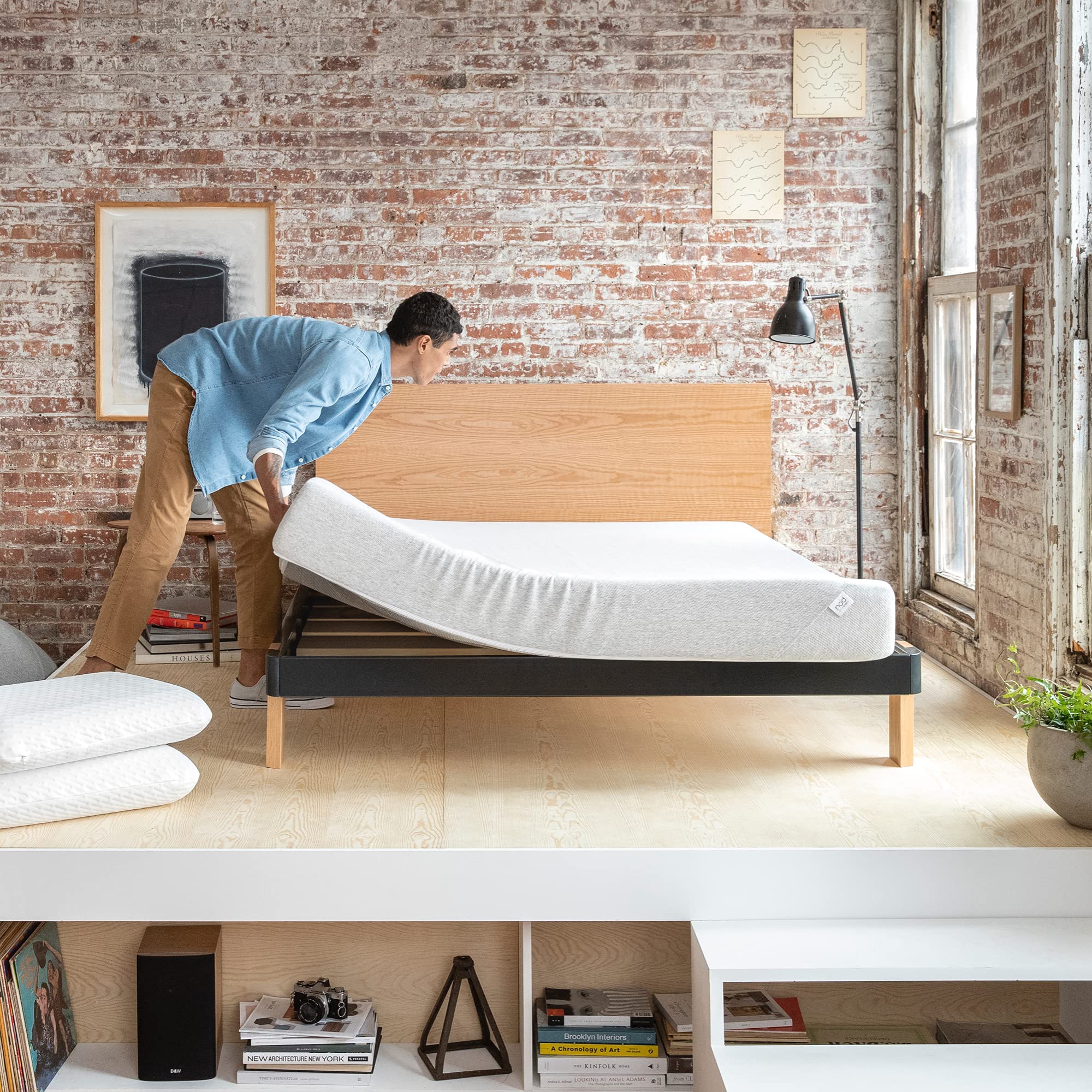 Nod by Tuft & Needle Medium Firm 8