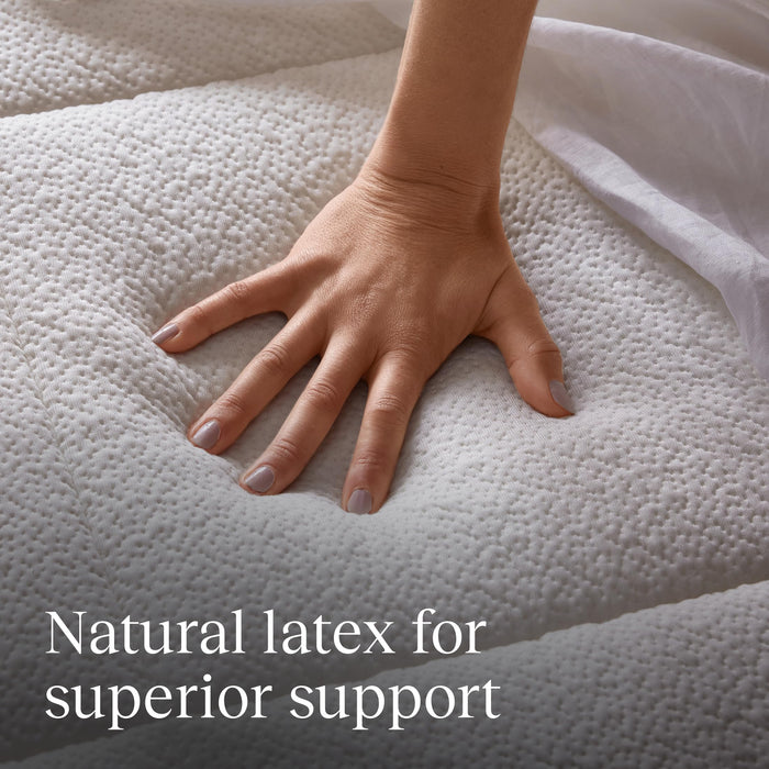 AWARA Premier 12" Hybrid Mattress, Queen, 1-Year Trial