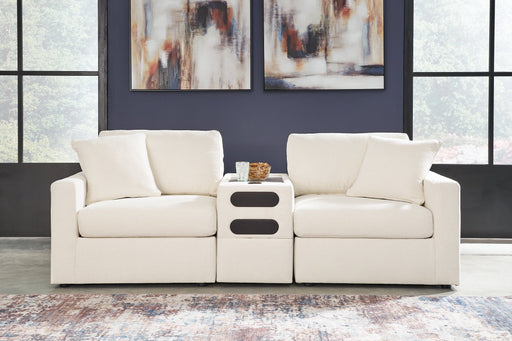 Modmax Sectional Loveseat with Audio System image