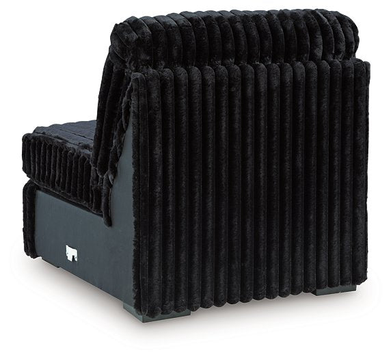 Midnight-Madness Sectional Sofa