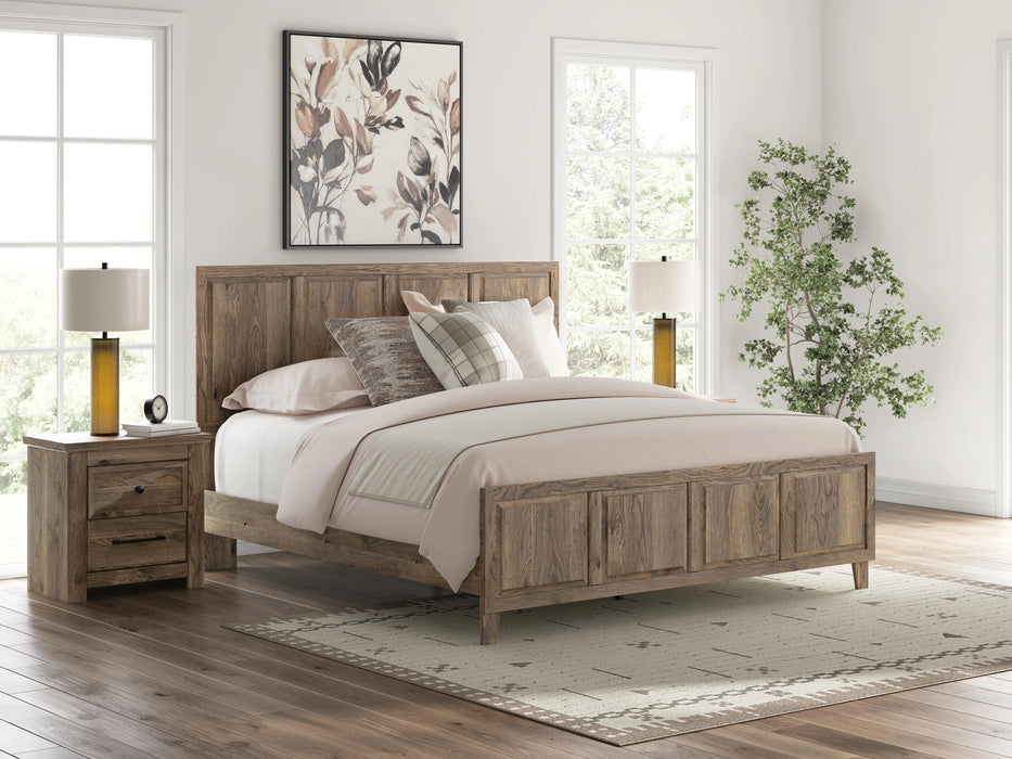 Rusticott Bedroom Set